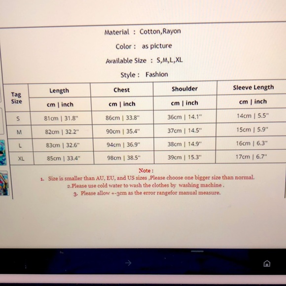 Bohemian  Women Mini Wrap Dress Short Sleeve Cover Multicolor NWT - Picture 6 of 6